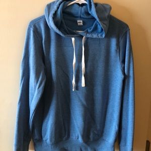 Blue women’s old navy hoodie